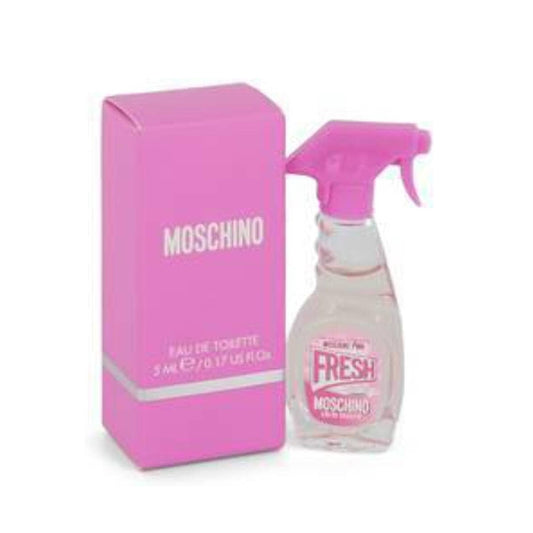 Moschino Fresh Pink Eau de Toilette (5ml)