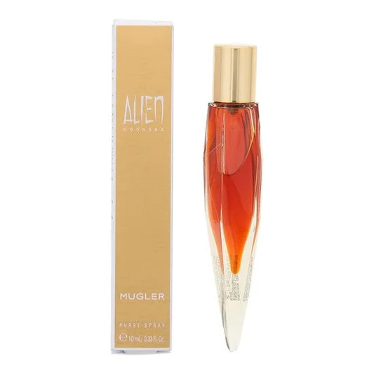 Mugler Alien Goddess Eau De Parfum Intense For Her (10ml)