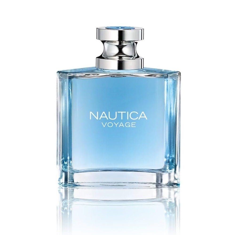 Nautica Voyage Eau De Toilette Spray for Men (100ml) -