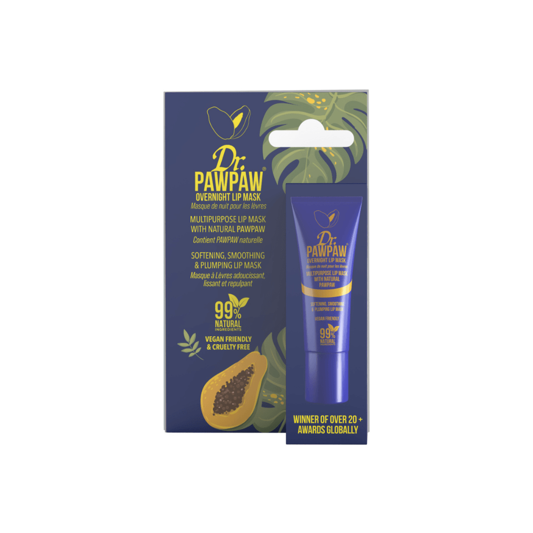 DR PAW PAW Overnight Lip Mask - 10ml