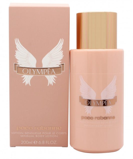Paco Rabanne Olympea Body Lotion For Women (200ml)