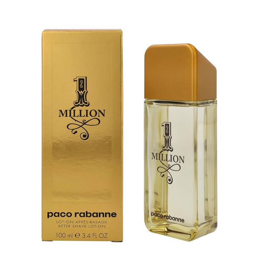 Paco Rabanne 1 Million After Shave Lotion for Men (100ml)