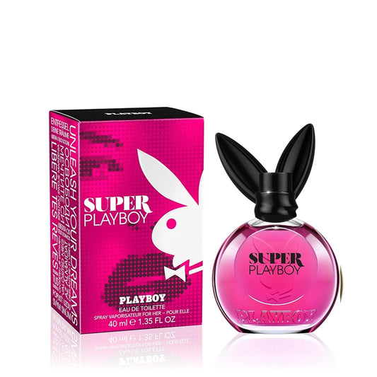 Playboy Super Playboy Eau De Toilette (40ml)