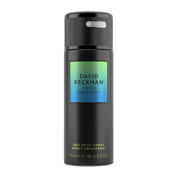 David Beckham True Instinct Deodorant Spray (150ml)