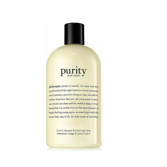 Philosophy Purity Made Simple Facial Cleanser (240ml)