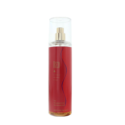 Giorgio Beverly Hills Red Body Mist (236ml)