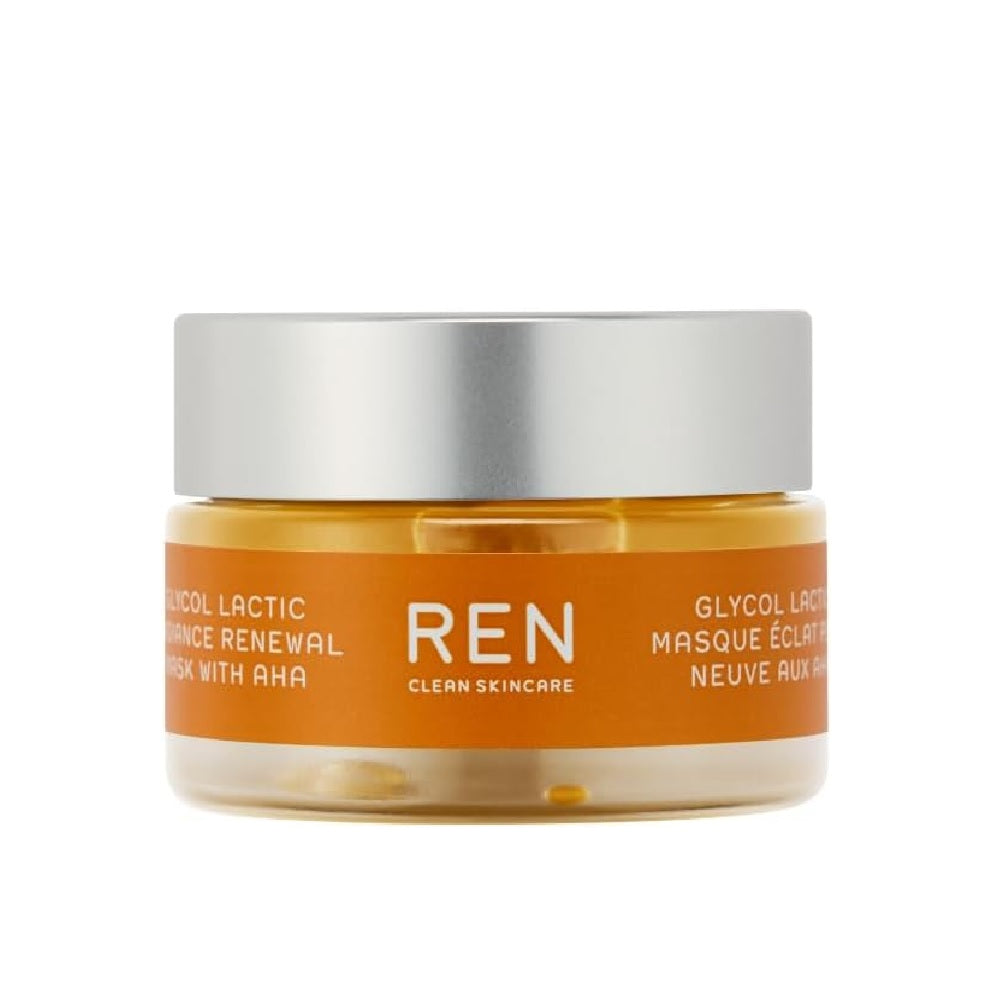 REN Clean Skincare Glycol Lactic Radiance Renewal Mask (15ml)