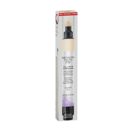 Revlon Age Defying Youth FX Fill & Blur Concealer (05 Medium Deep) 3.2ml -
