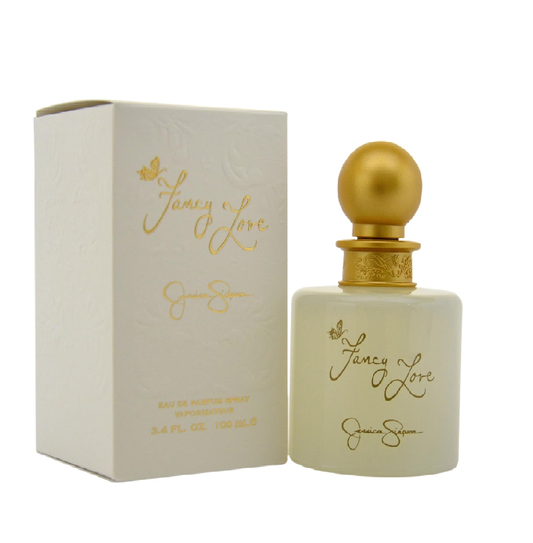 Jessica Simpson Fancy Love Eau De Parfum Spray (100ml)