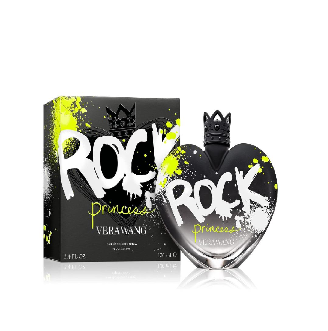 Vera Wang Rock Princess Eau De Toilette (100ml)