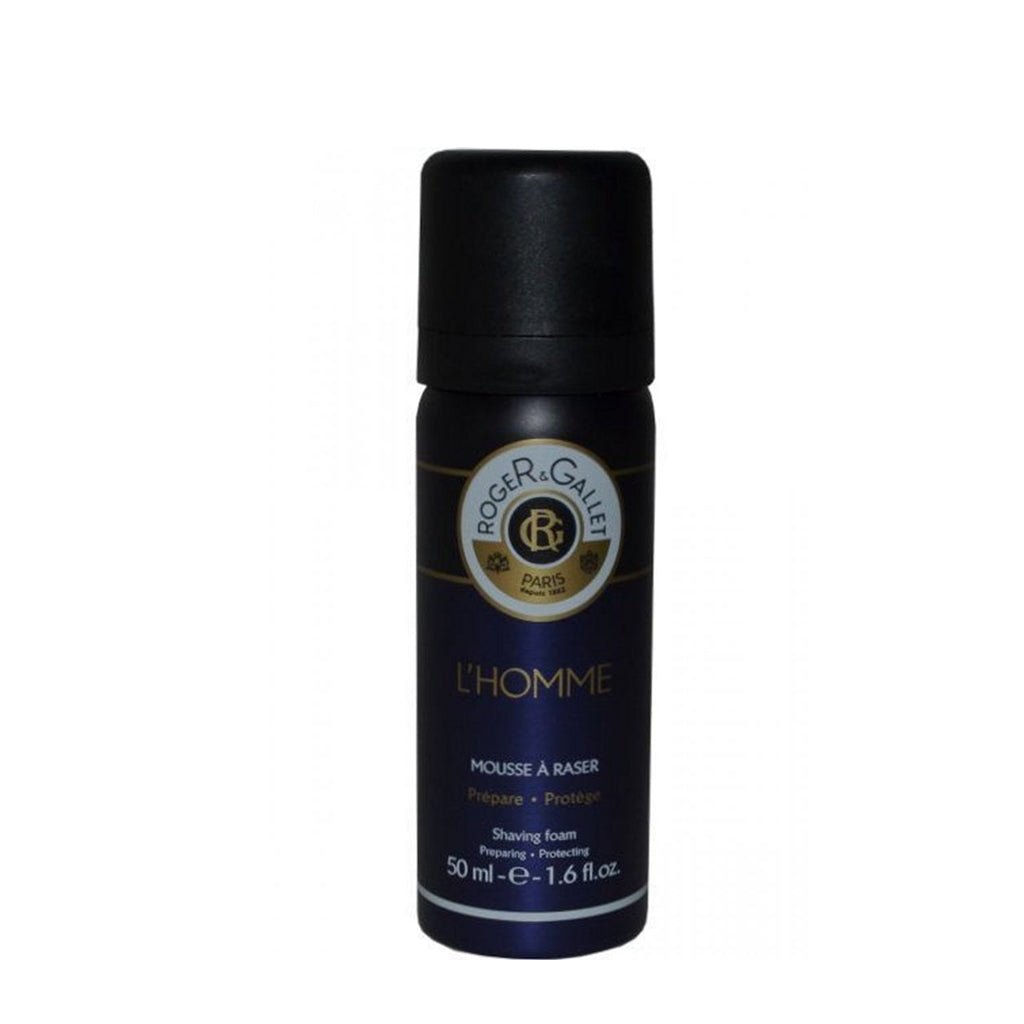 Roger and Gallet L'Homme Shaving Foam (50ml) -