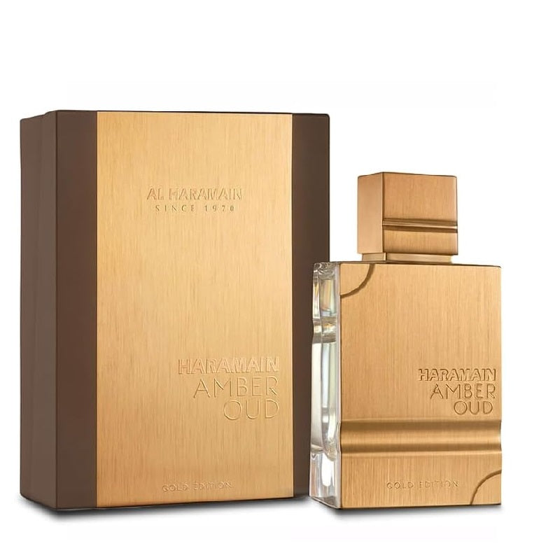 Al haramain Amber Oud Gold Edition Eau De Parfum (60ml)