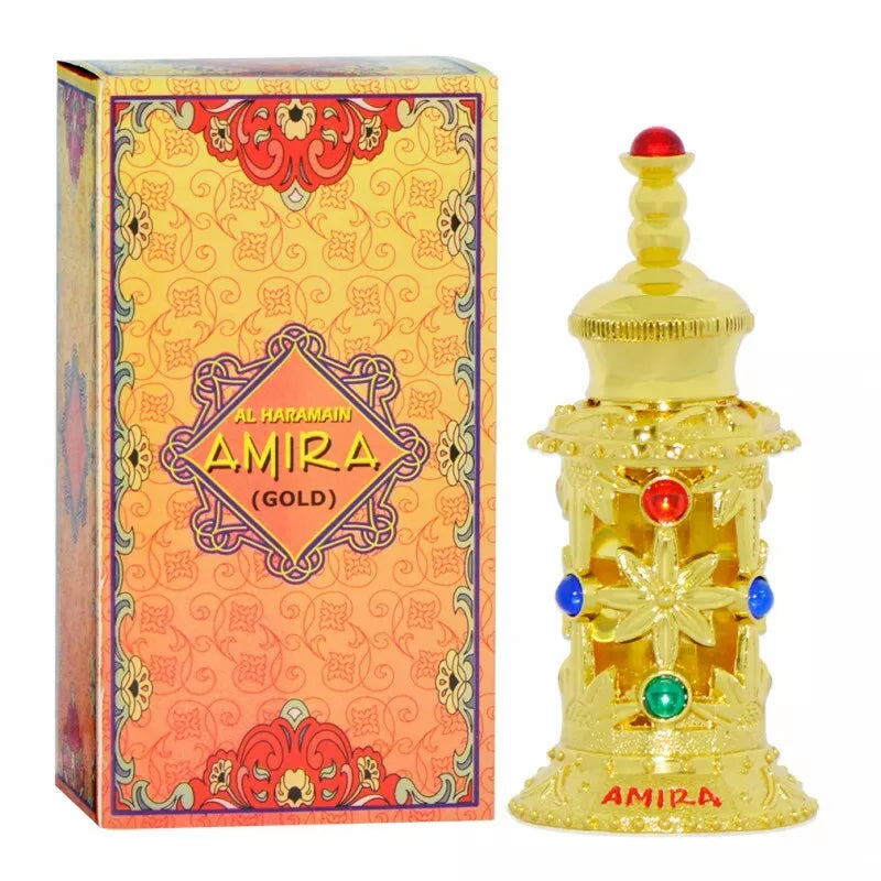 Al Haramain Amira Perfume Oil For Men (12ml)