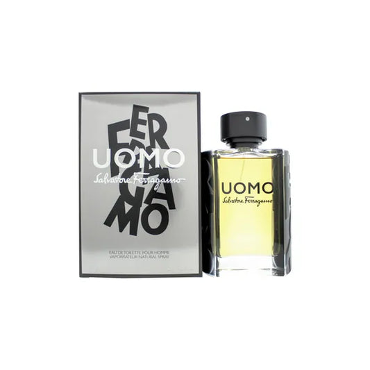 Salvatore Ferragamo Forever Uomo Eau De Toilette (100mL)
