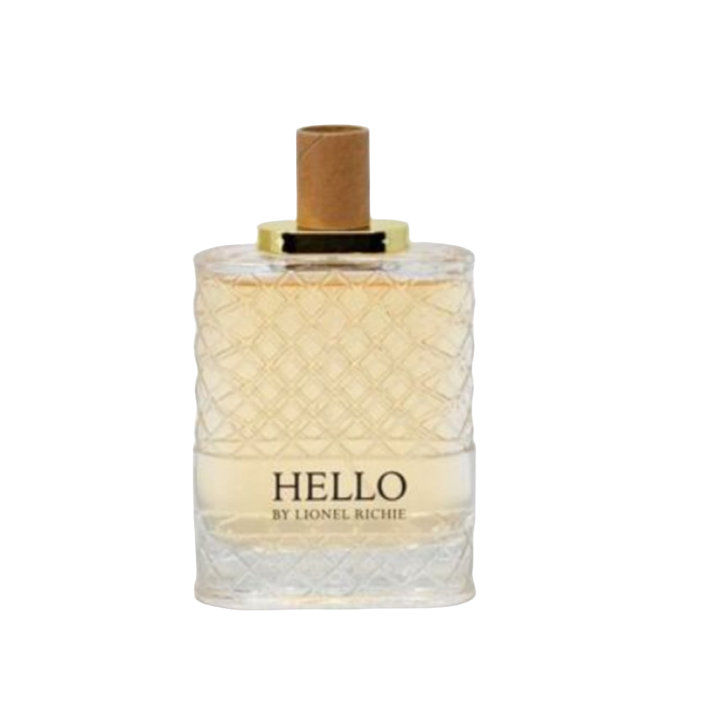 Tester - Lionel Richie Hello EDC Spray (100ml)