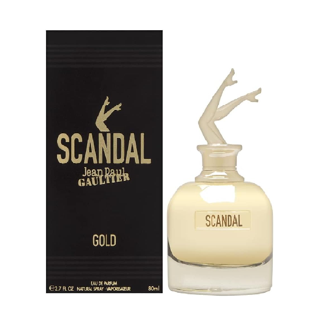 Jean Paul Gaultier Scandal Gold Eau Dum (80ml)