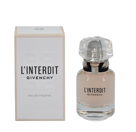 Givenchy L’Interdit Eau de Toilette (35ml)