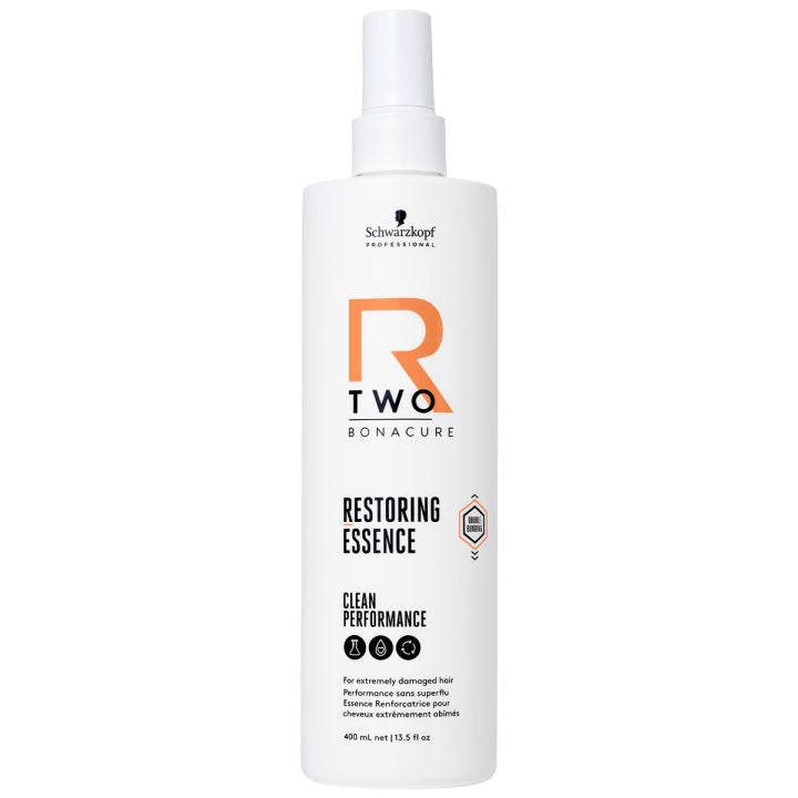 Schwarzkopf BonaCure Clean Performance R-Two Restoring Essence (400ml)