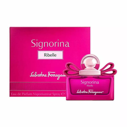 Salvatore Ferragamo Signorina Ribelle Eau De Parfum (30ml)