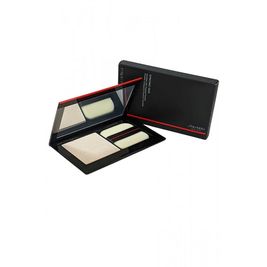 Shiseido Synchro Skin Invisible Silk Pressed Powder (Translucent Matte)