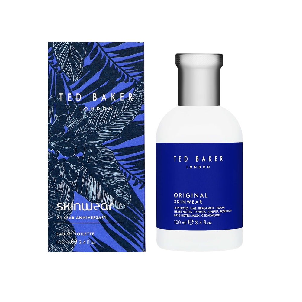 Ted Baker Skinwear Eau de Toilette 25 Year Anniversary (100ml) -