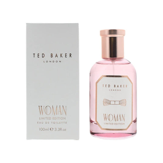 Ted Baker Woman Limited Edition Eau de Toilette (100ml) -