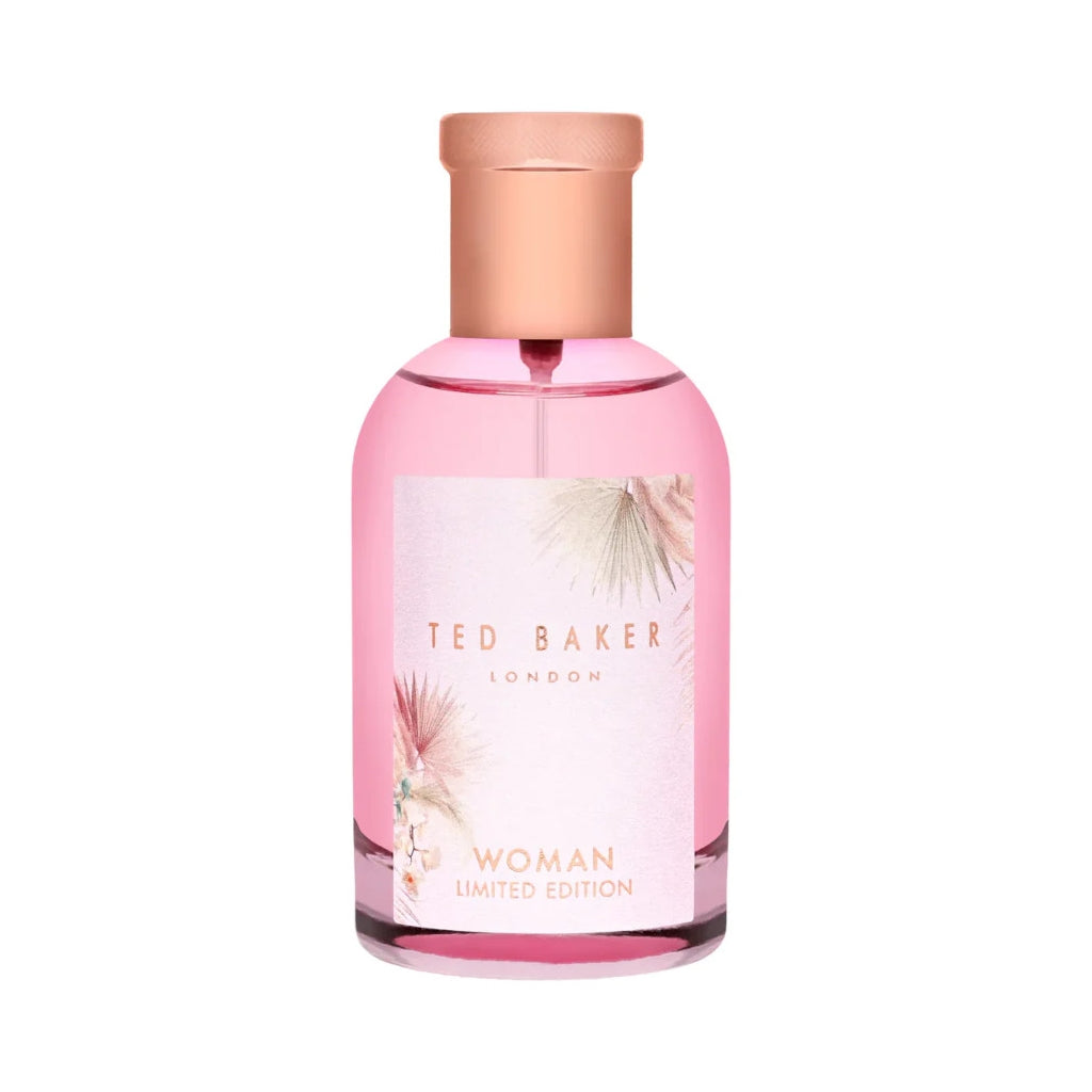 Tester - Ted Baker Woman Limited Editon Eau De Toilette (100ml)
