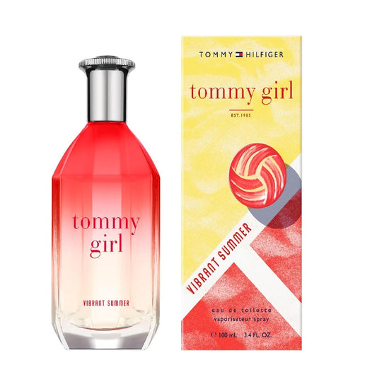 Tommy Hilfiger Tommy Girl Vibrant Summer Eau de Toilette (100ml)