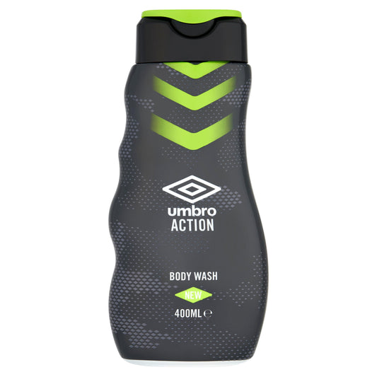 Umbro Body Wash (400ml)