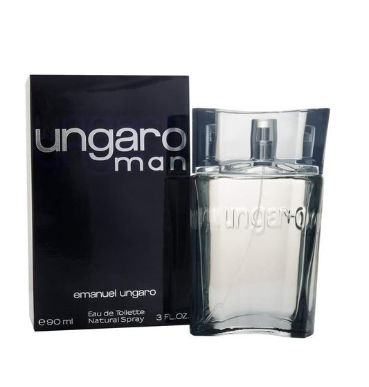 Emanuel Ungaro Ungaro Men Eau De Toilette (100ml)