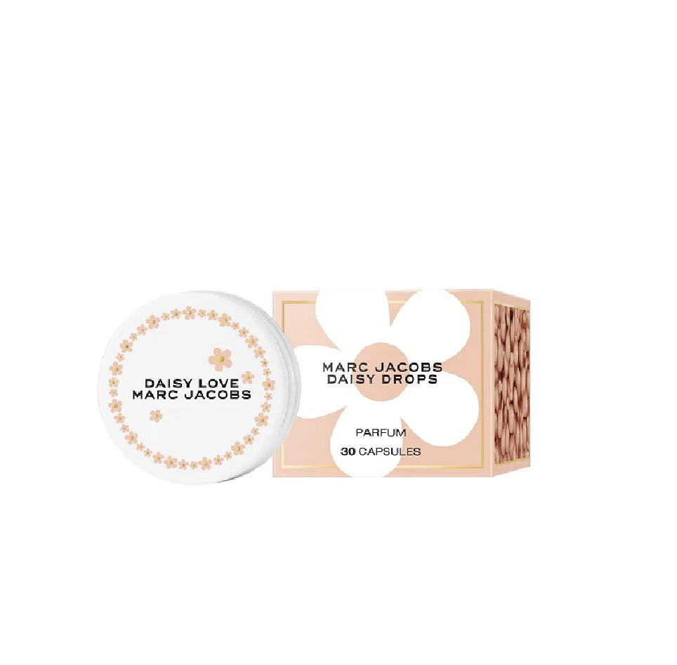Marc Jacobs Daisy Drops Parfum Capsules (30 Capsules)