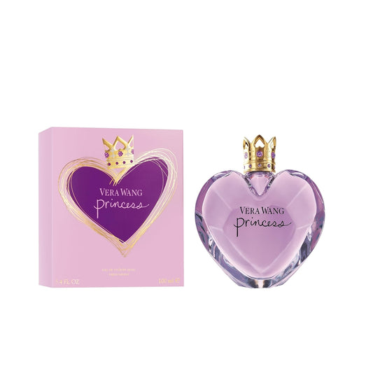 Vera Wang Princess Eau De Toilette Spray (30ml,50ml,100ml)