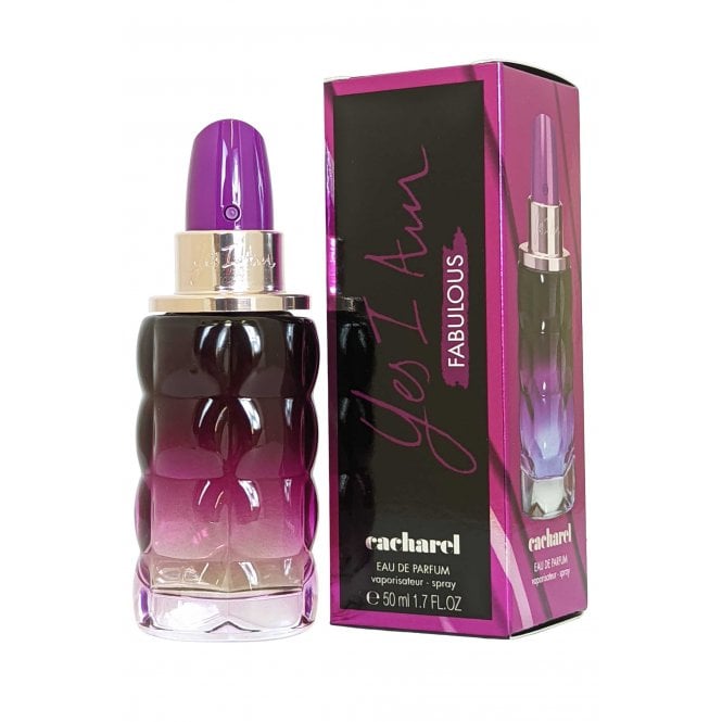 Cacharel - Yes I am Fabulous Eau De Parfum for Women (50ml)