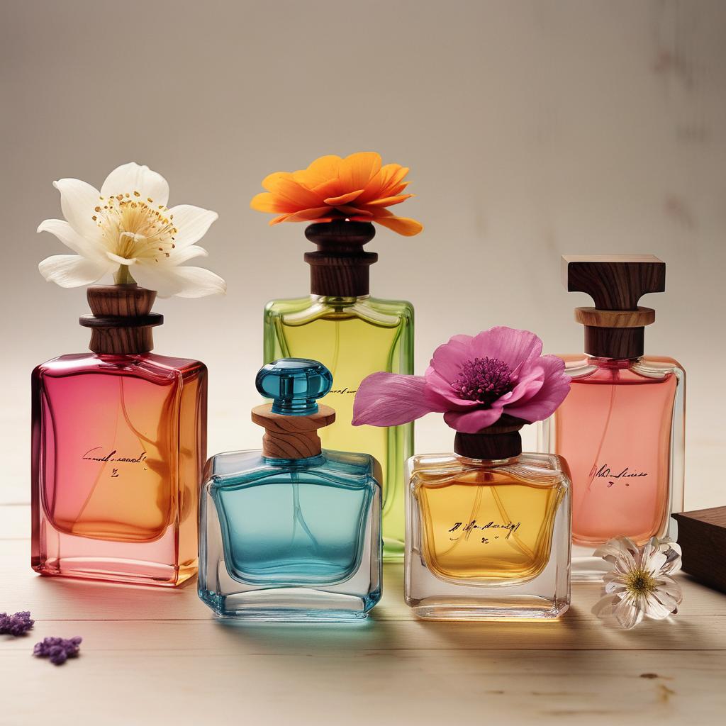 Understand Perfume Notes: What Are perfume notes? - DIVINE PERFUME