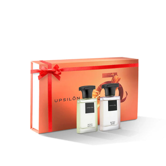 Upsilon Charming Musk 2-in-1 Combo for Female