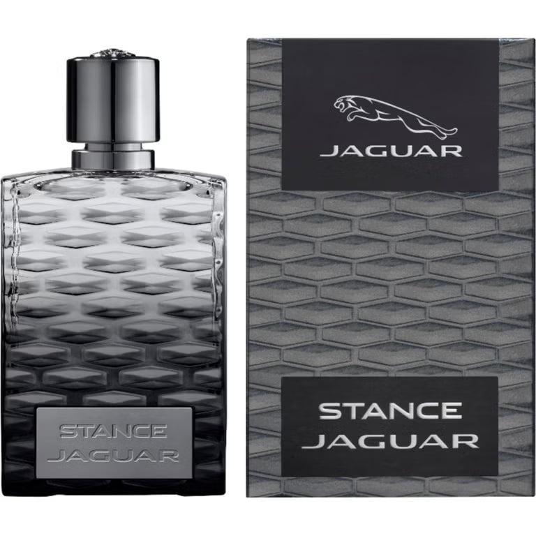 Jaguar Stance Eau De Toilette (100ml)