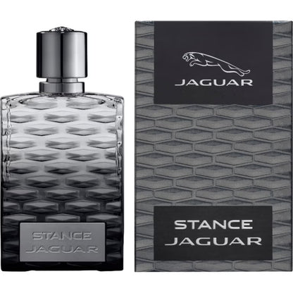 Jaguar Stance Eau De Toilette (100ml)