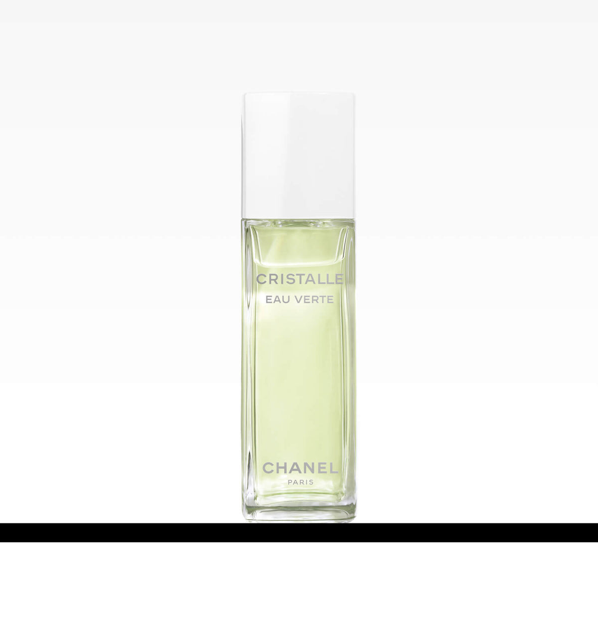 TESTER - Chanel Cristalle Eau Verte Eau de Parfum Spray for Women (100ml)