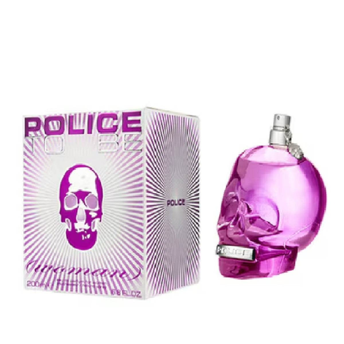 Police To Be Woman Eau De Parfum Spray (200ml)