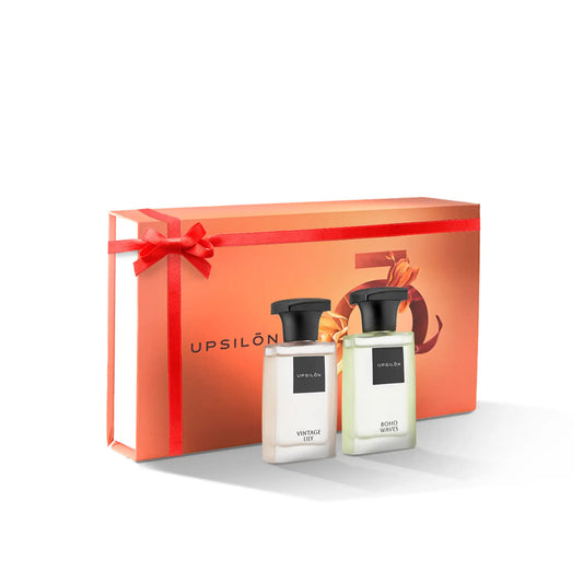 Upsilon classic Floral 2-in-1 Combo