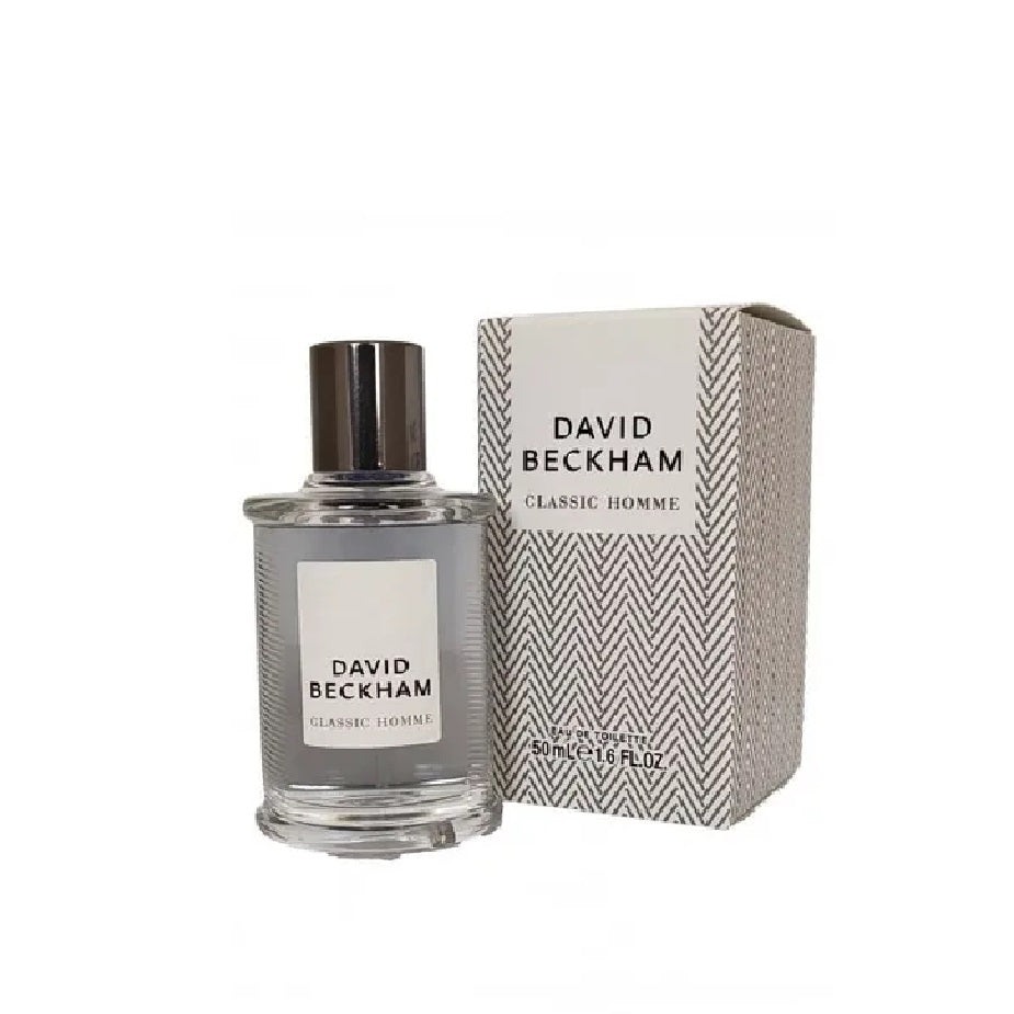 David Beckham Classic Homme Eau De Toilette (50ml,100ml)