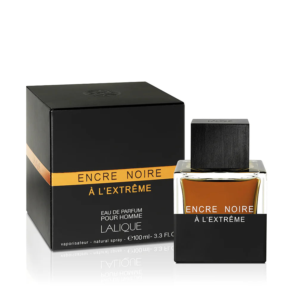 Lalique Encre Noire A L`Extreme Eau De Parfum (100ml)