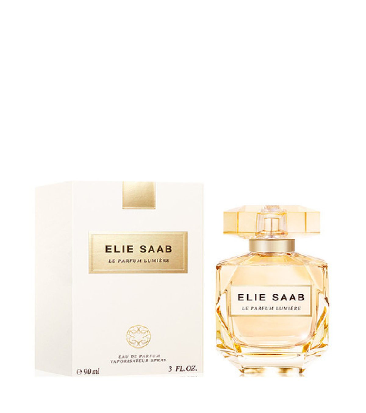 Elie Saab Le Parfum Lumière Eau de Parfum 90ml bottle and box