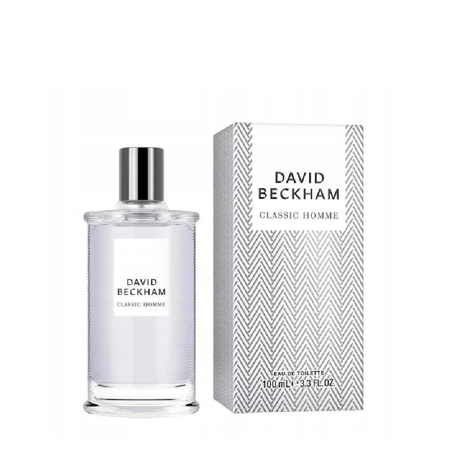 David Beckham Classic Homme Eau De Toilette (50ml,100ml)