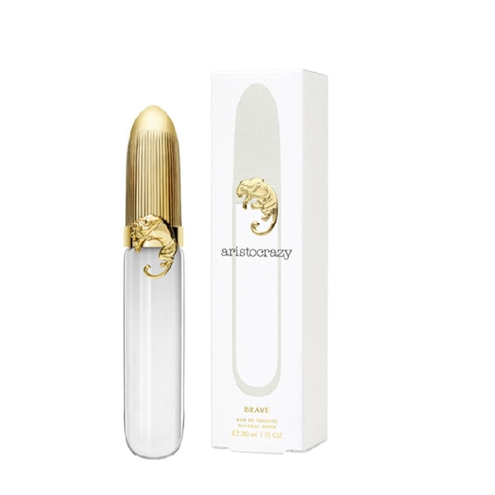 Aristocrazy Brave Eau De Toilette Spray (30ml)