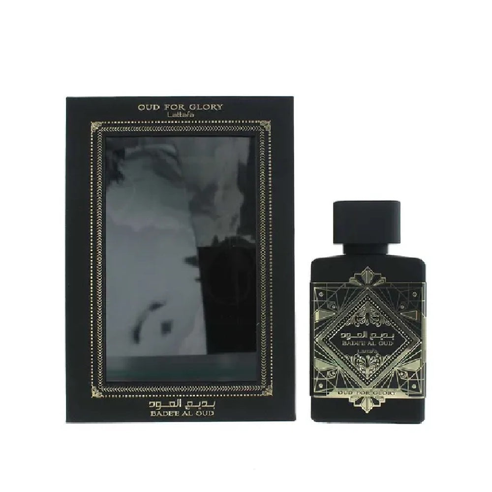 Lattafa Bade'e Al Oud Oud For Glory Eau De Parfum (100ml)