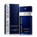 Jacques Bogart Silver Scent Midnight Eau de Toilette 100ml Spray