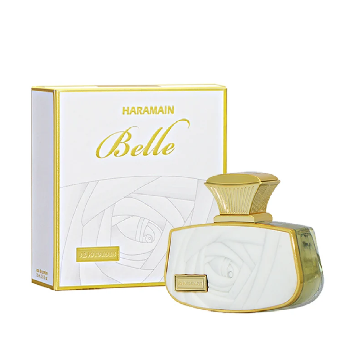 Al Haramain Belle Eau De Parfum (75ml)
