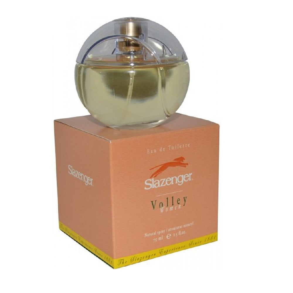 Slazenger Volley for Women Eau De Toilette (75ml)