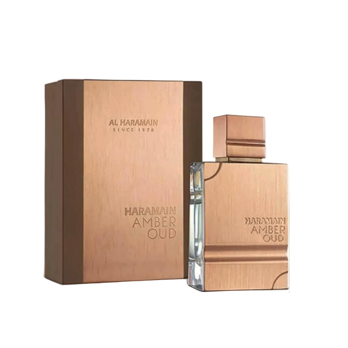 Al Haramain Amber Oud Unisex (60ml)